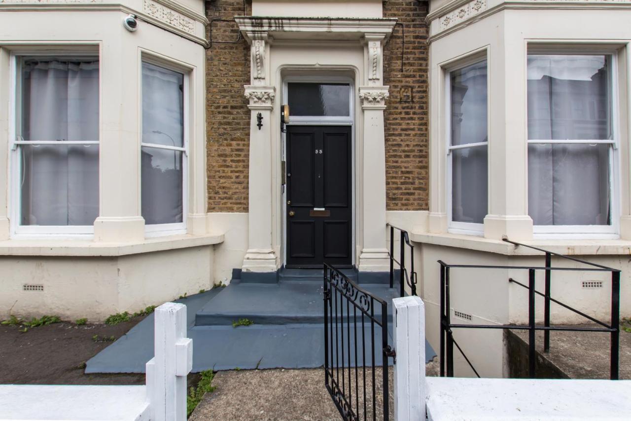 Ody Hammersmith Studios Лондон Екстер'єр фото