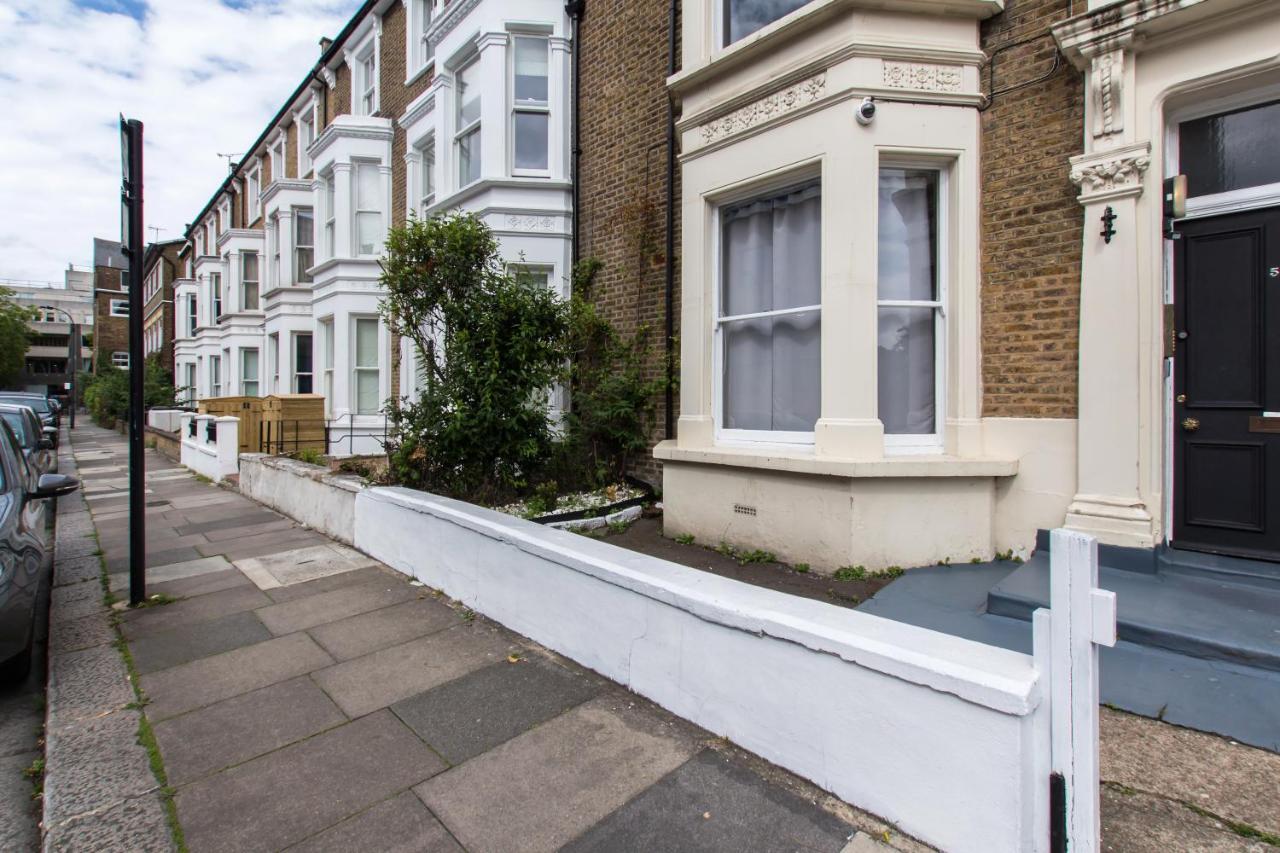 Ody Hammersmith Studios Лондон Екстер'єр фото