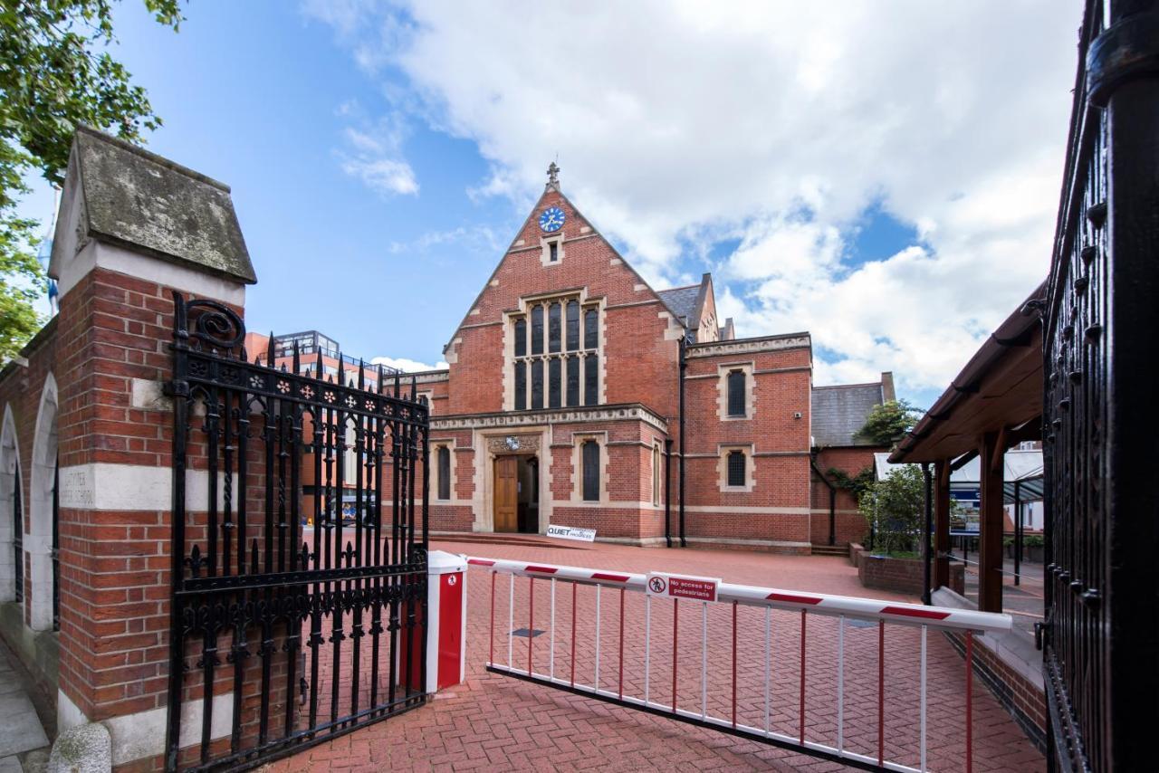 Ody Hammersmith Studios Лондон Екстер'єр фото