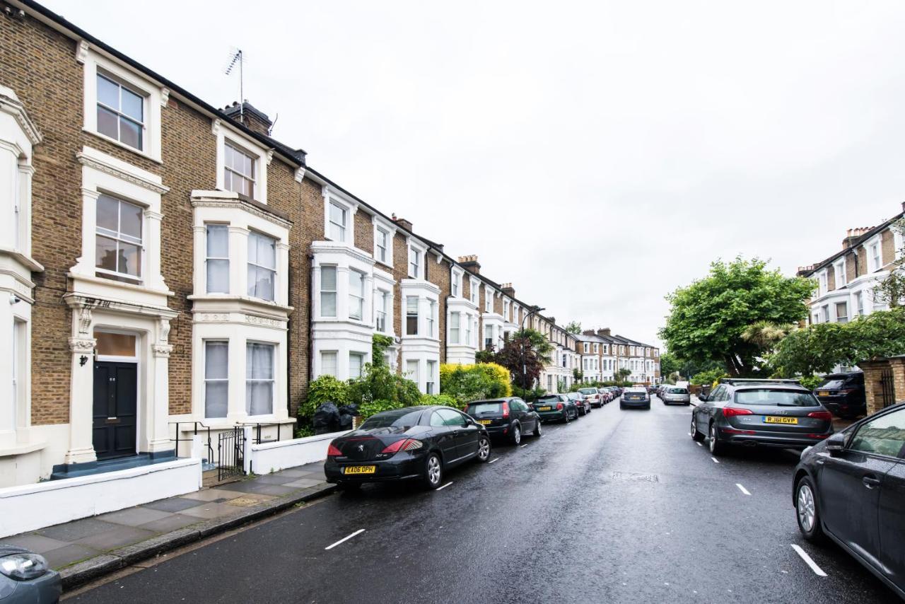 Ody Hammersmith Studios Лондон Екстер'єр фото