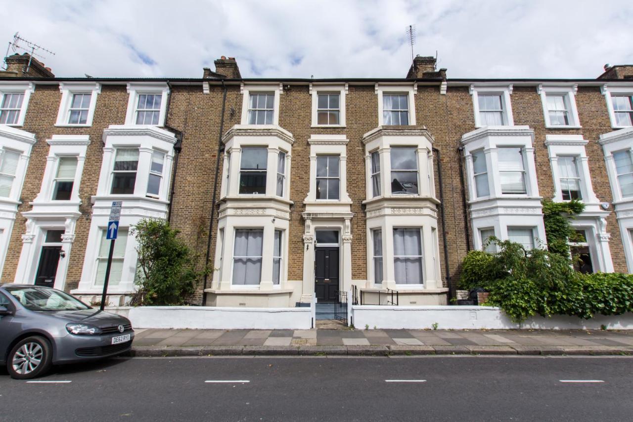 Ody Hammersmith Studios Лондон Екстер'єр фото