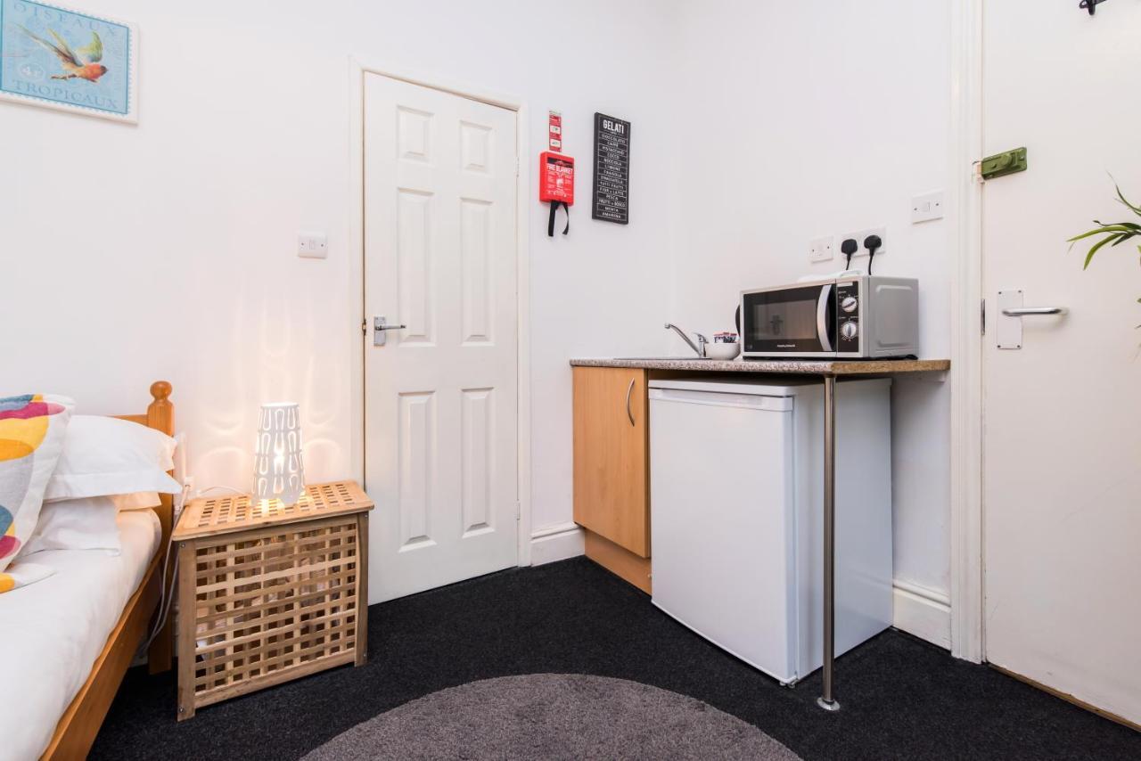 Ody Hammersmith Studios Лондон Номер фото