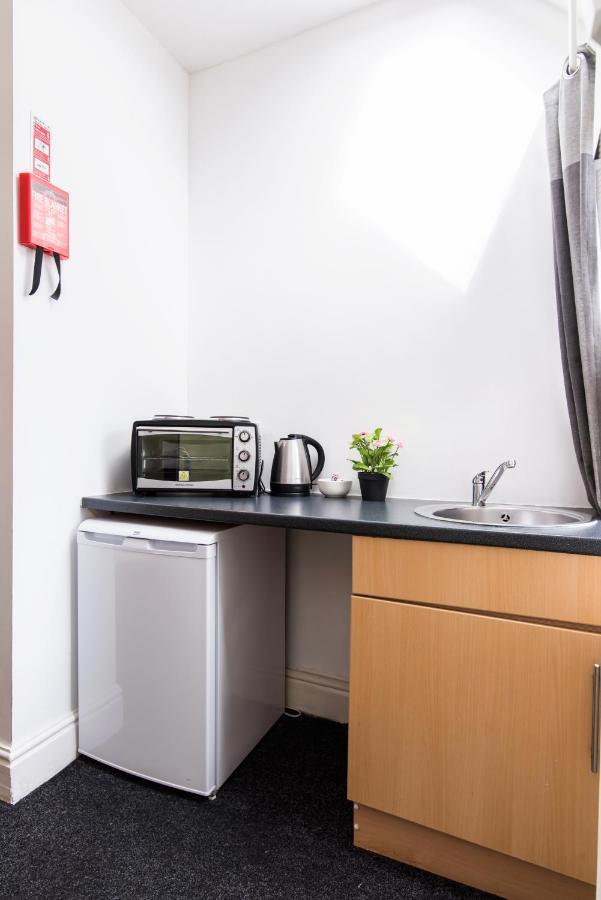 Ody Hammersmith Studios Лондон Номер фото