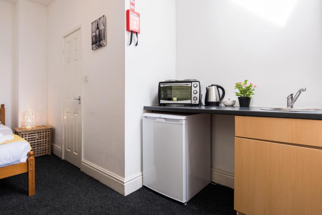 Ody Hammersmith Studios Лондон Номер фото