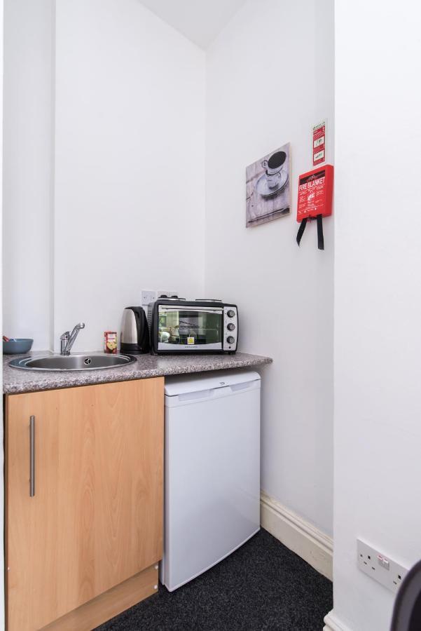 Ody Hammersmith Studios Лондон Номер фото