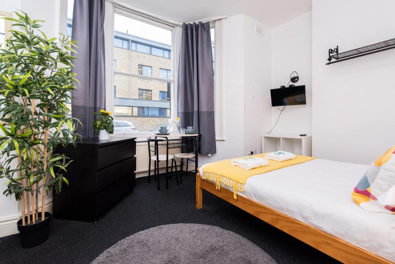 Ody Hammersmith Studios Лондон Номер фото
