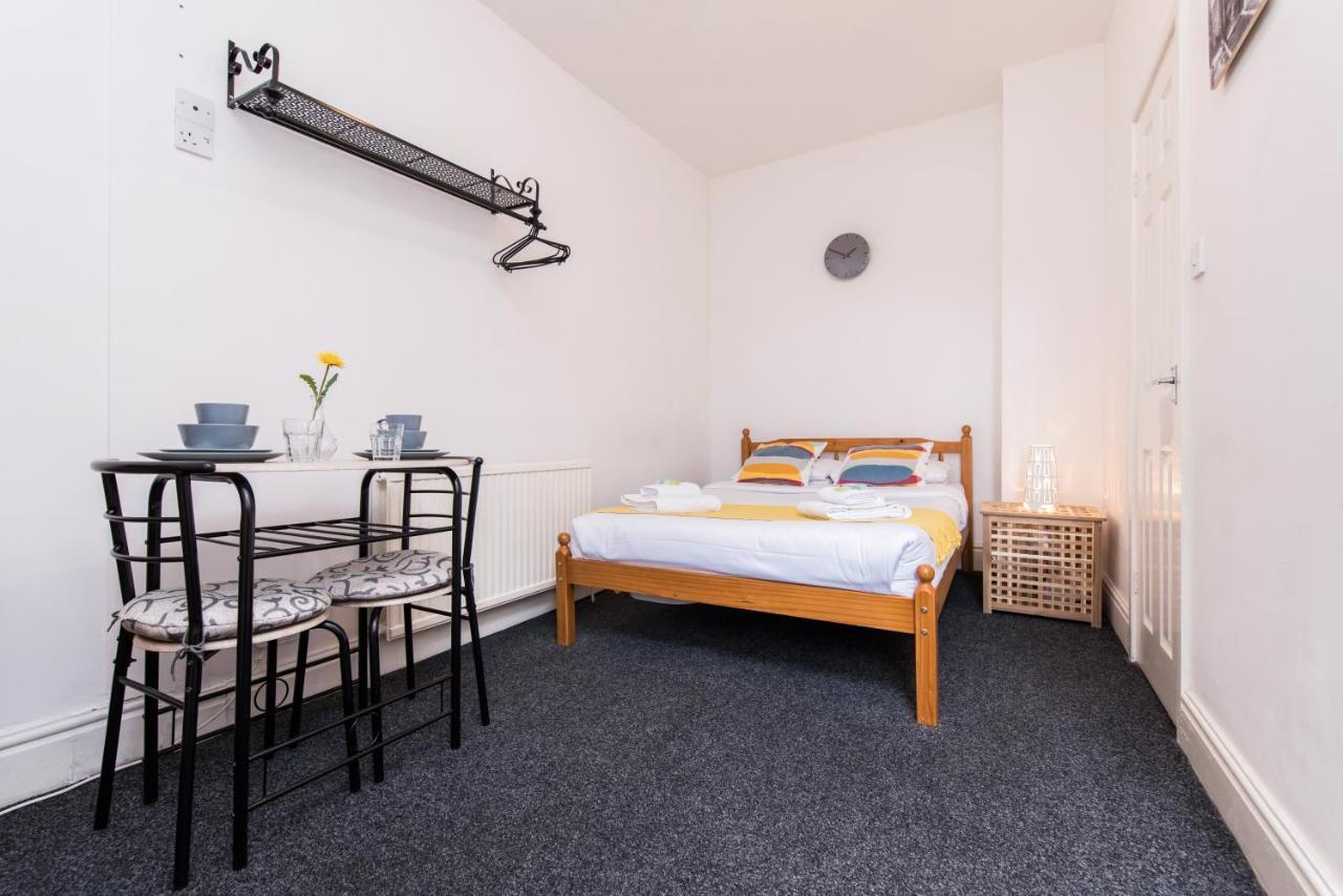 Ody Hammersmith Studios Лондон Номер фото