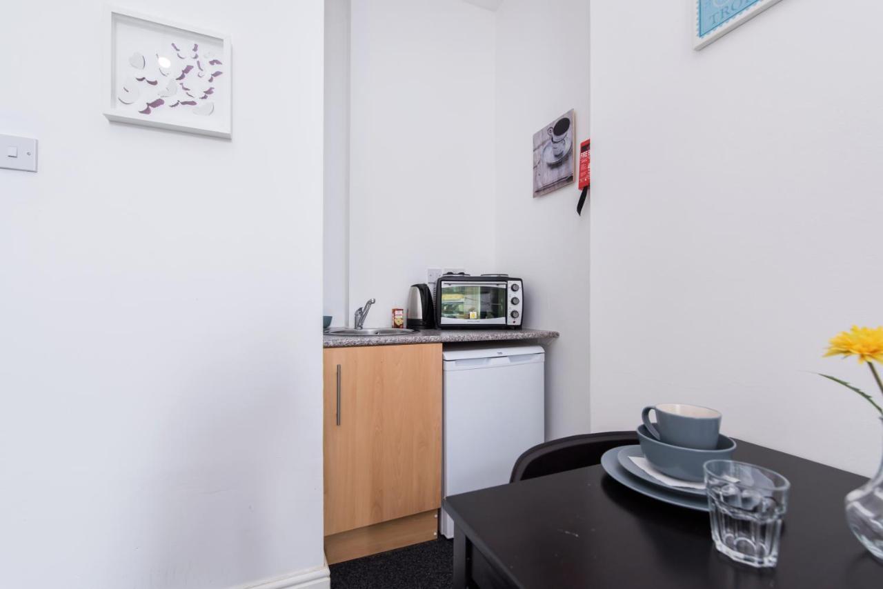 Ody Hammersmith Studios Лондон Номер фото