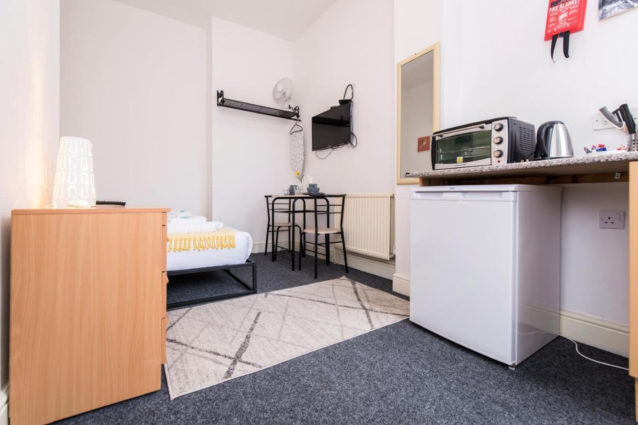 Ody Hammersmith Studios Лондон Номер фото