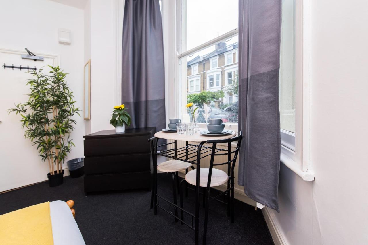 Ody Hammersmith Studios Лондон Номер фото