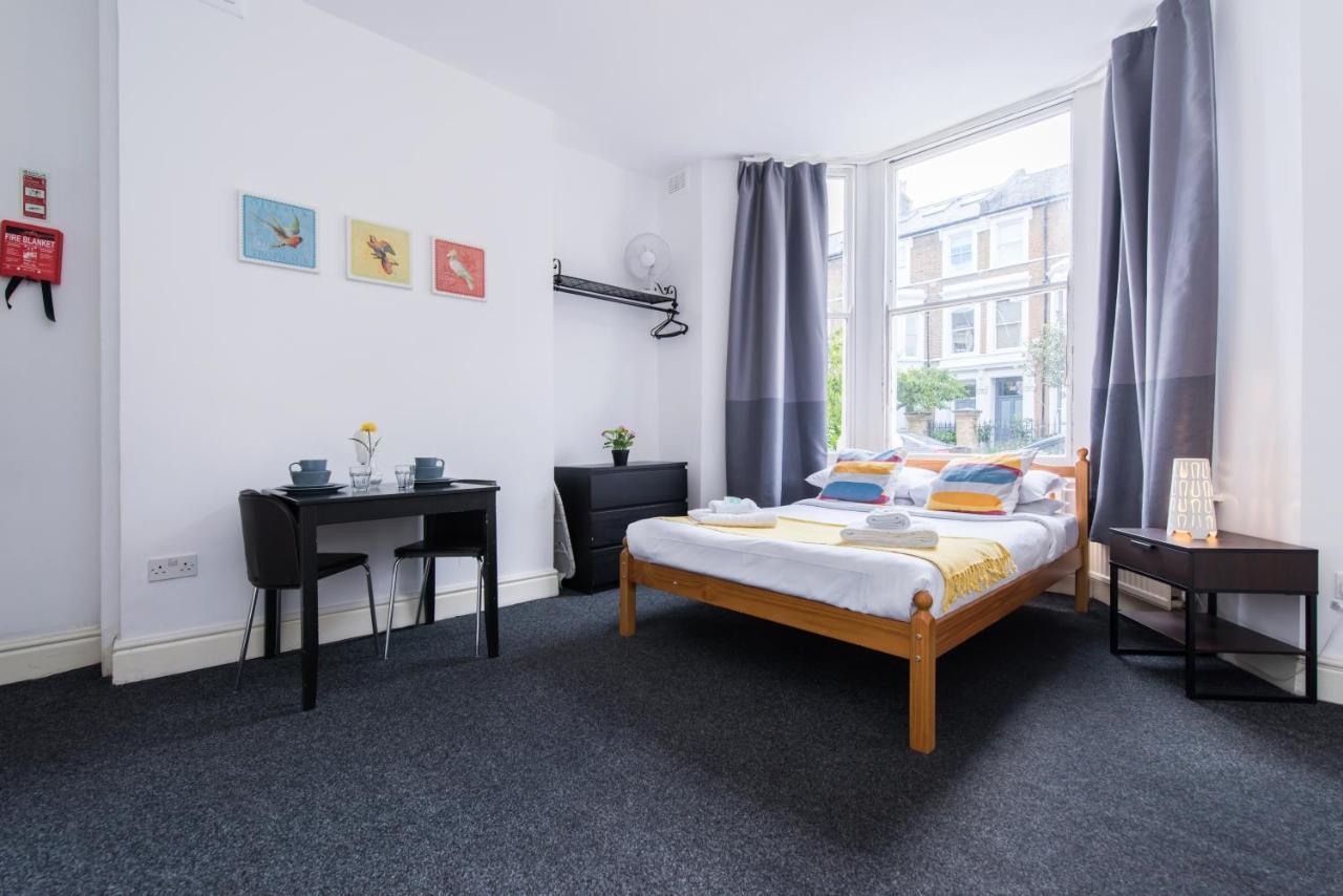 Ody Hammersmith Studios Лондон Номер фото