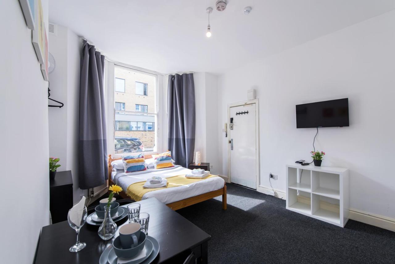 Ody Hammersmith Studios Лондон Номер фото